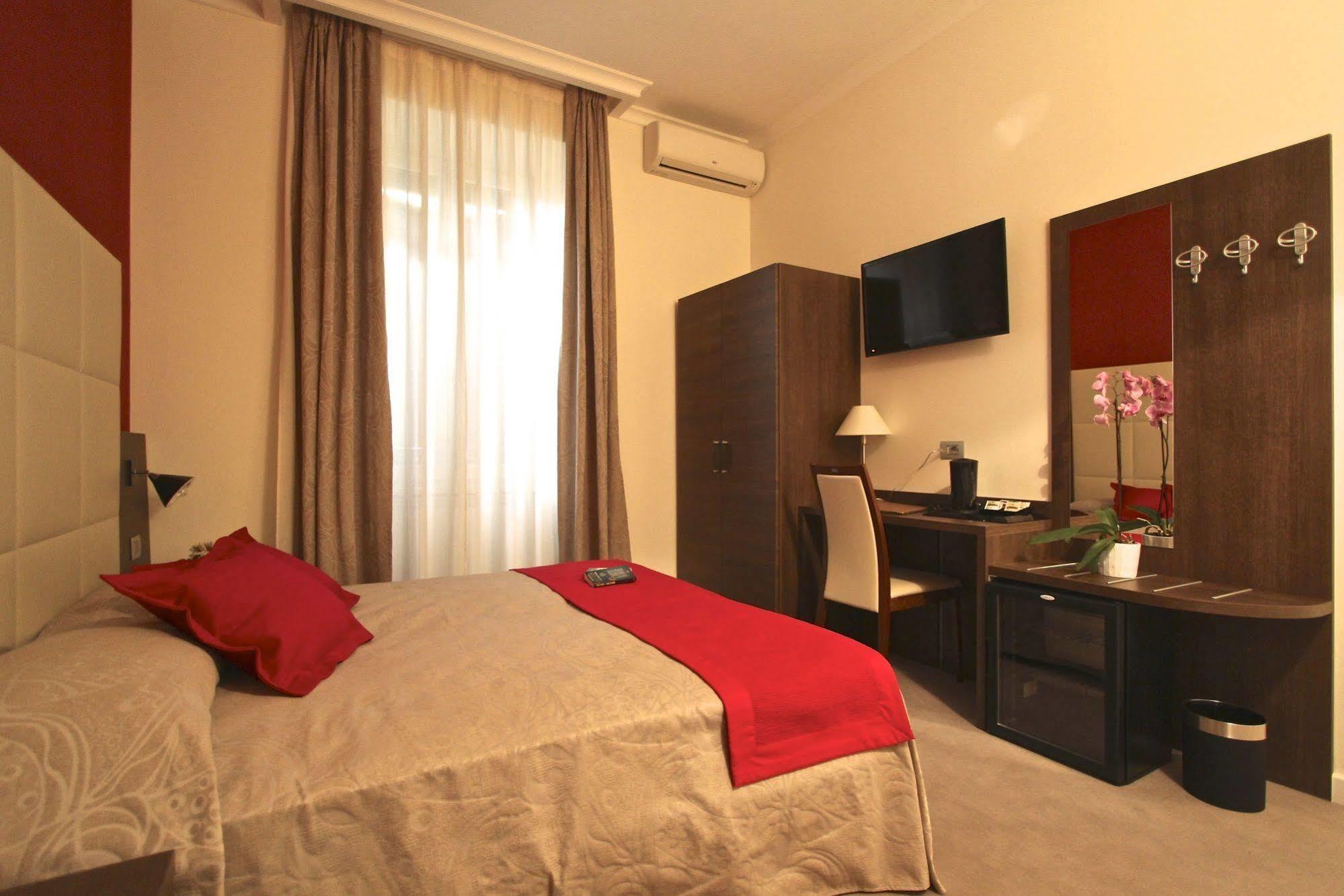 Andrea Doria Resort Ρώμη Εξωτερικό φωτογραφία